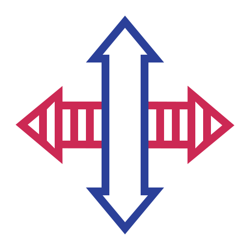 Drag, Move, Arrows Icon Free Of Science And Fiction