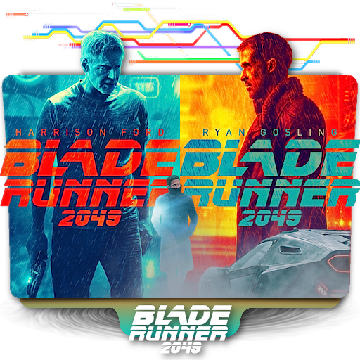 Br Movie Folder Icon