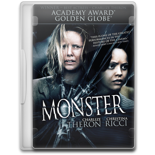 Covers, Cover, Monster, Movie, Movies Icon Free Of Movie Mega Pack