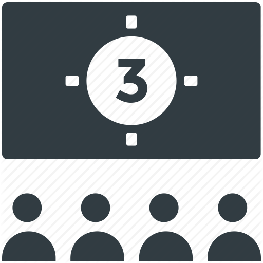Image Gallery Icon Movie Theater