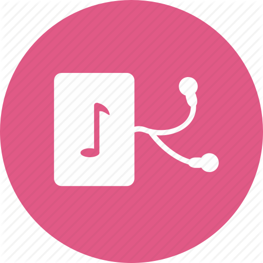 Music, Music Player, Songs Icon