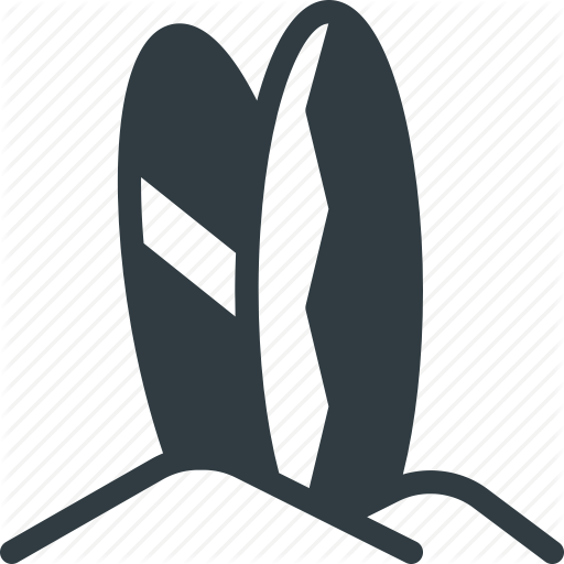 Civilization, Communities, Community, Culture, Nation, Surfboard Icon