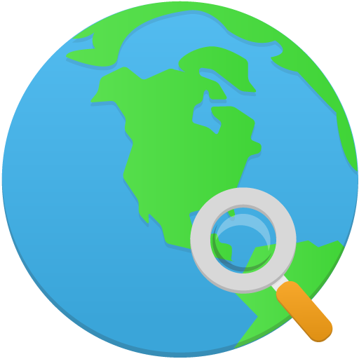 Search Globe Icon Download Free Icons
