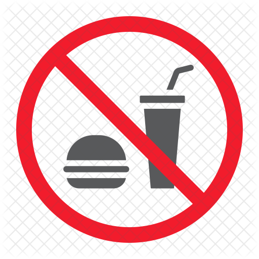 No Food Transparent Png Clipart Free Download