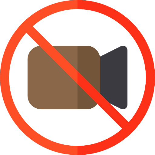 No Video Transparent Png Clipart Free Download