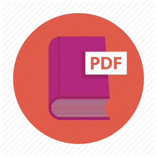Book, Ebook, Novel, Pdf Book, School Book Icon