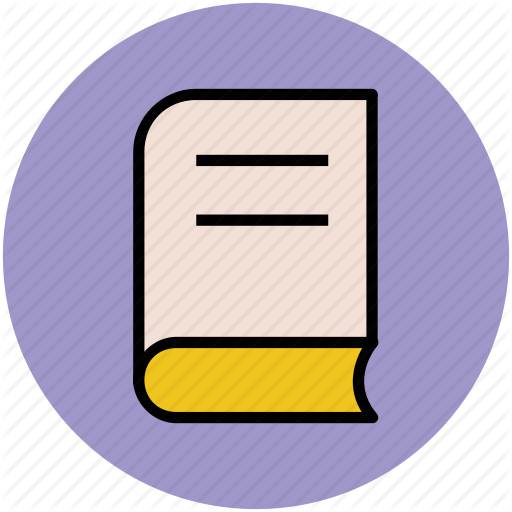 Book, Education, Knowledge, Novel, Study Icon