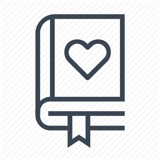 Book, Love, Novel, Romance, Romantic Icon