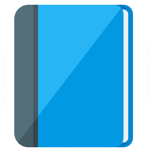 Iconexperience G Collection Book Icon