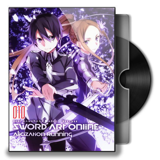 Light Novel Category Icon