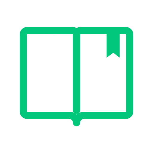 Pursue Novel, Book, School Icon With Png And Vector Format