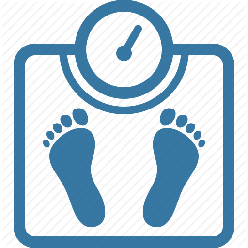 Diet, Nutrition, Weight Loss Icon