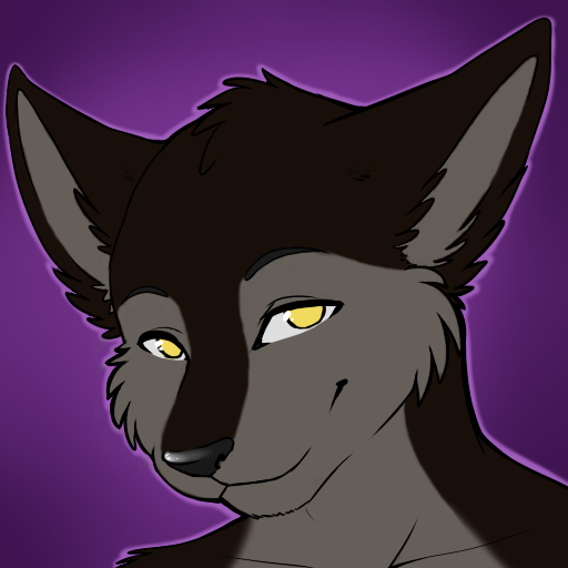 New Furry Icon Of Forest Wolfy