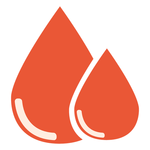 Blood Drops Icon