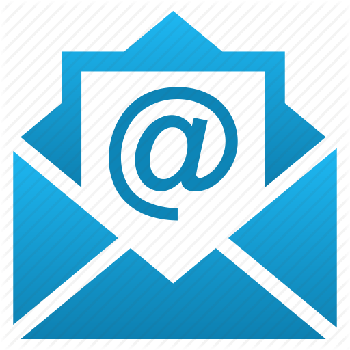 Email, Envelope, Mail, Message, News, Open Document, Send Letter Icon