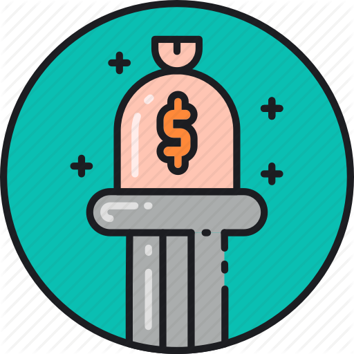 Bag, Finance, Inheritance, Law, Money, Money Bag, Rich Icon