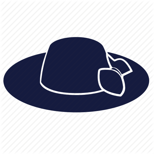 Classic, Clothes, Fashion, Hat, Style, Woman Icon