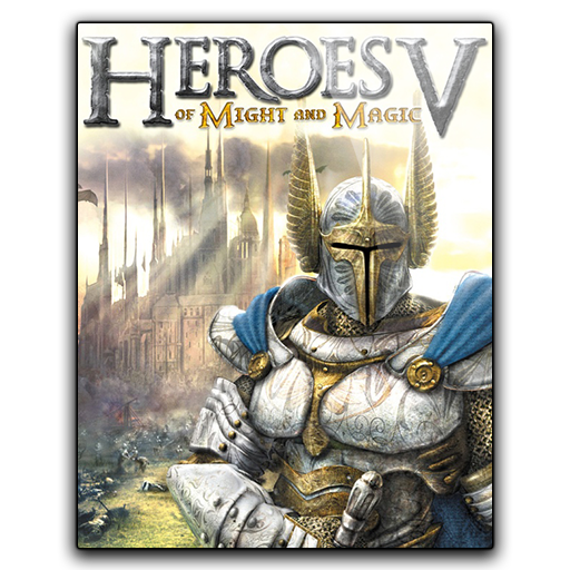 Icon Heroes Of Might And Magic V