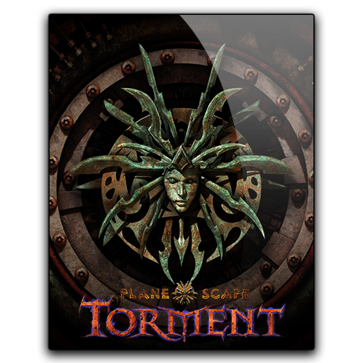Icon Planescape Torment