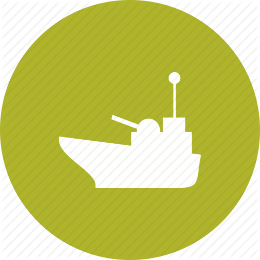 Canal, Offshore, Oil, Platform, Supply, Transport, Vessel Icon