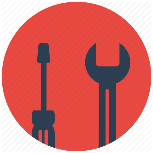 Design, Flat Icon, Optimization, Seo, Services, Web, Wrench Icon