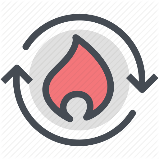 Fire, Gas, Industry, Oil, Power, Pump Icon