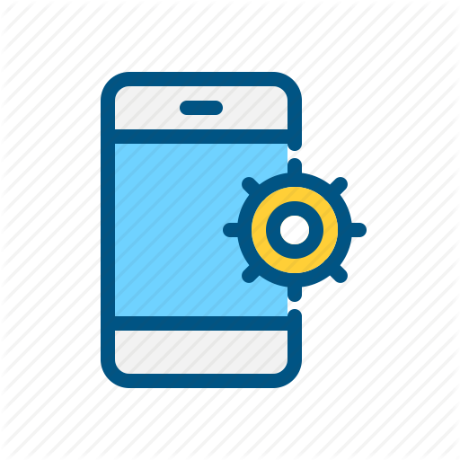 App, Application, Configure, Mobile, Options, Phone, Settings Icon