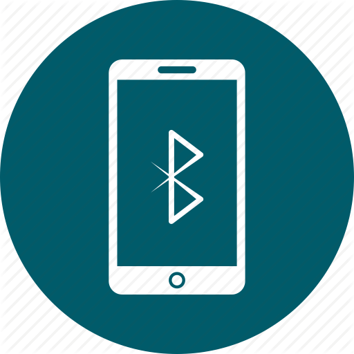 Phone Icons Bluetooth