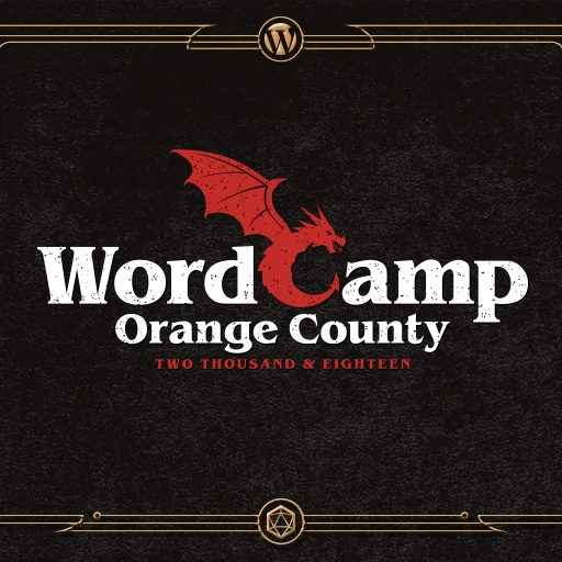 Wordcamp Orange County June