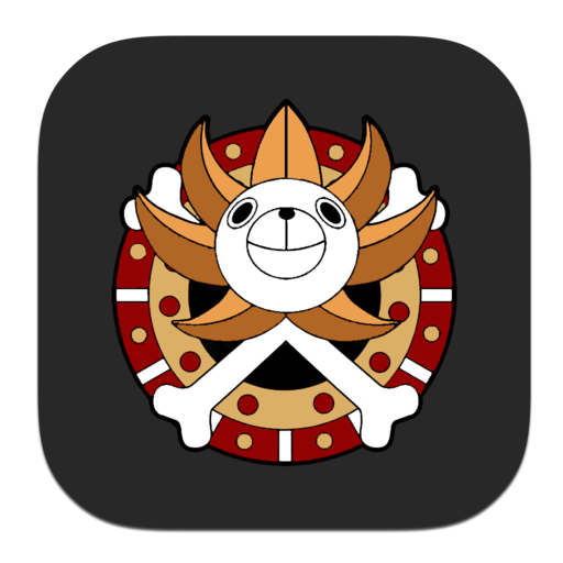 Thousand,sunny Pngicoicns Free Icon Download