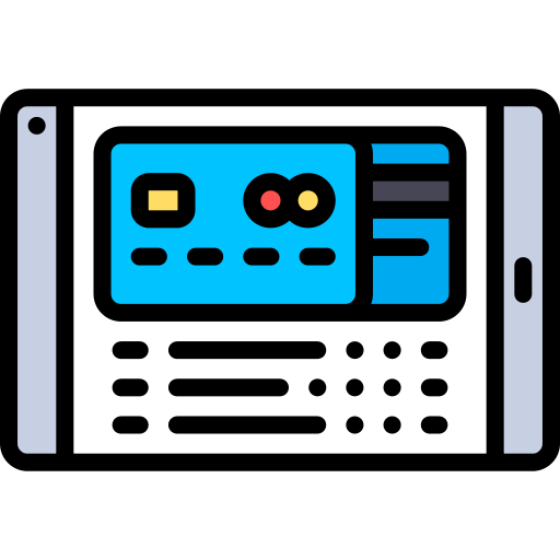 Online Banking Png Icon