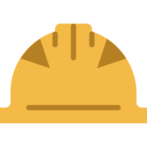 Helmet Construction Png Icon