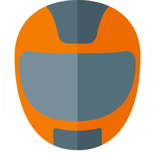 Iconexperience G Collection Motorcycle Helmet Icon