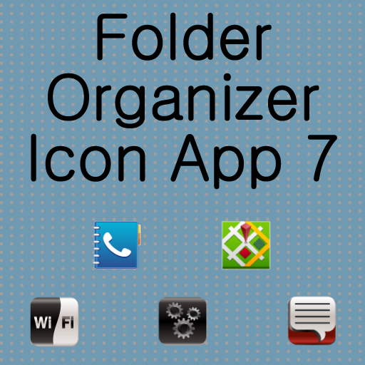 Icon App Folder Organizer Appstore For Android