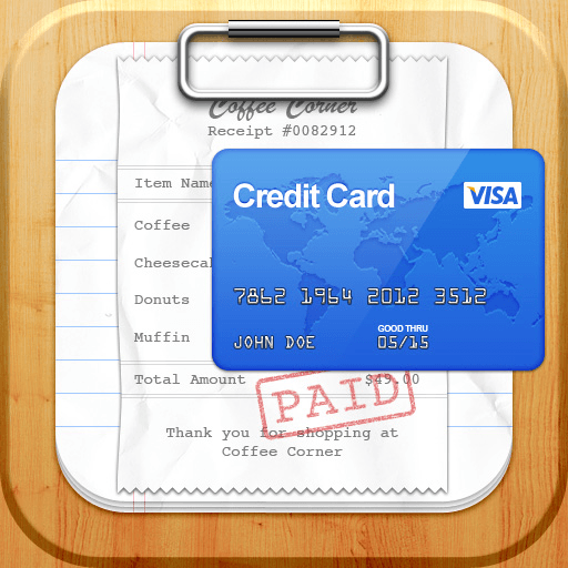 Bill Organizer Ios Icon Gallery