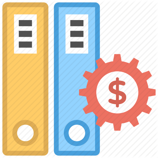 Budgeting Folder, Finance Binder, Financial Folder, Financial