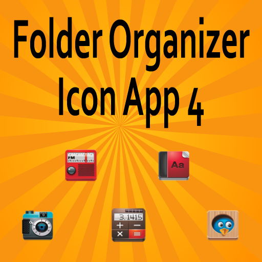 Icon App Folder Organizer Appstore For Android