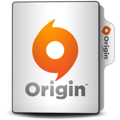Origin Folder Icon