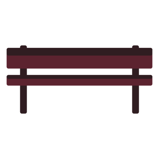 Park Bench Icon