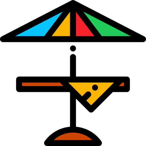 Outdoor Table Outdoor Png Icon