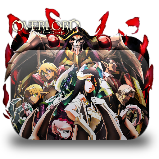 Overlord Folder Icon