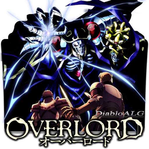 Overlord Folder Icon