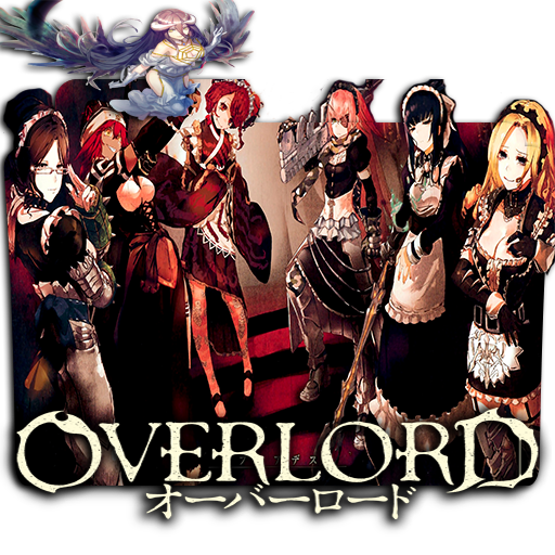 Overlord Folder Icon