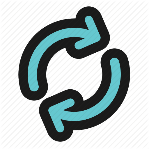 Arrow, Arrows, Basic, Refresh, Ui Icon