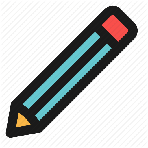 Basic, Draw, Edit, Pen, Pencil, Ui, Writing Icon