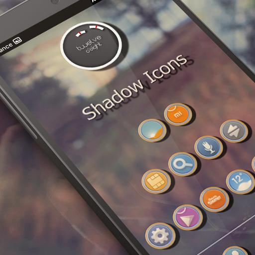 Download Shadow Themes Icon Pack Apk Android