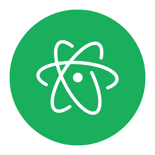 Atom Icon Pack