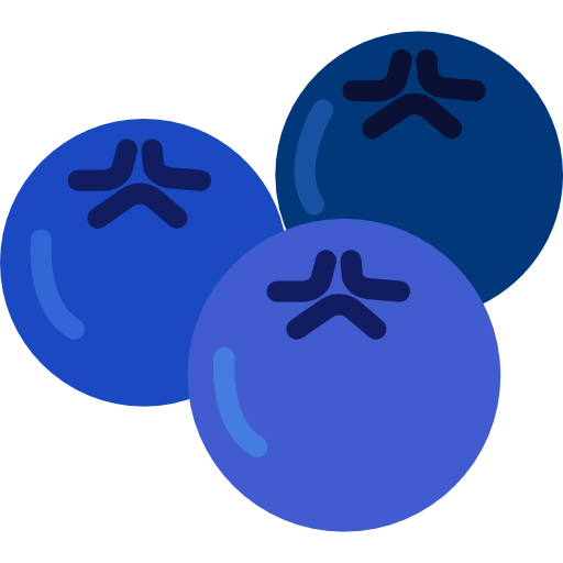 Blueberries