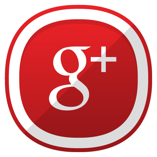 Google Plus Icon
