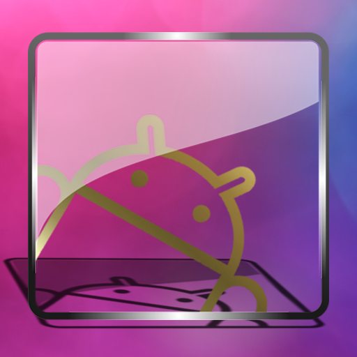 Download Glass Nova Theme Icon Pack